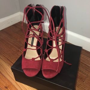 French Connection Heels